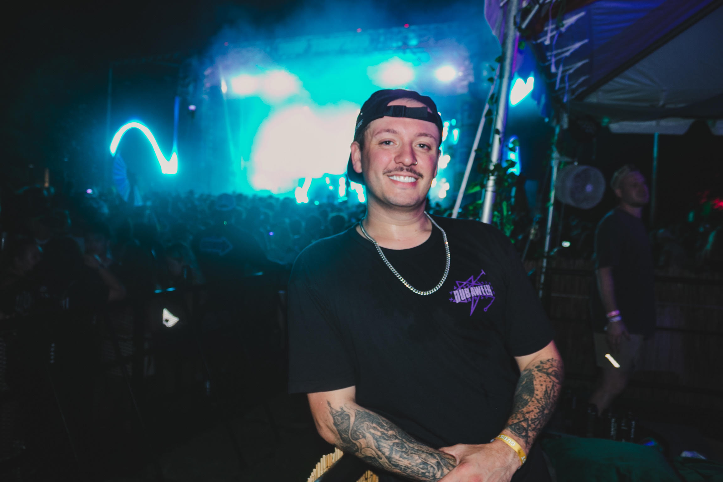 Dylan Ball — Founder of Nashville EDM